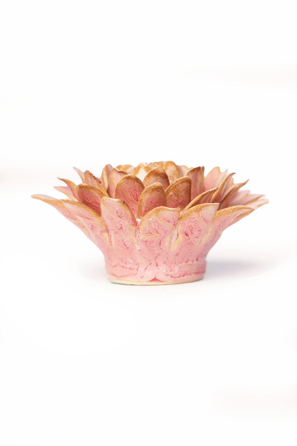 Rose Quartz Pink Strawflower