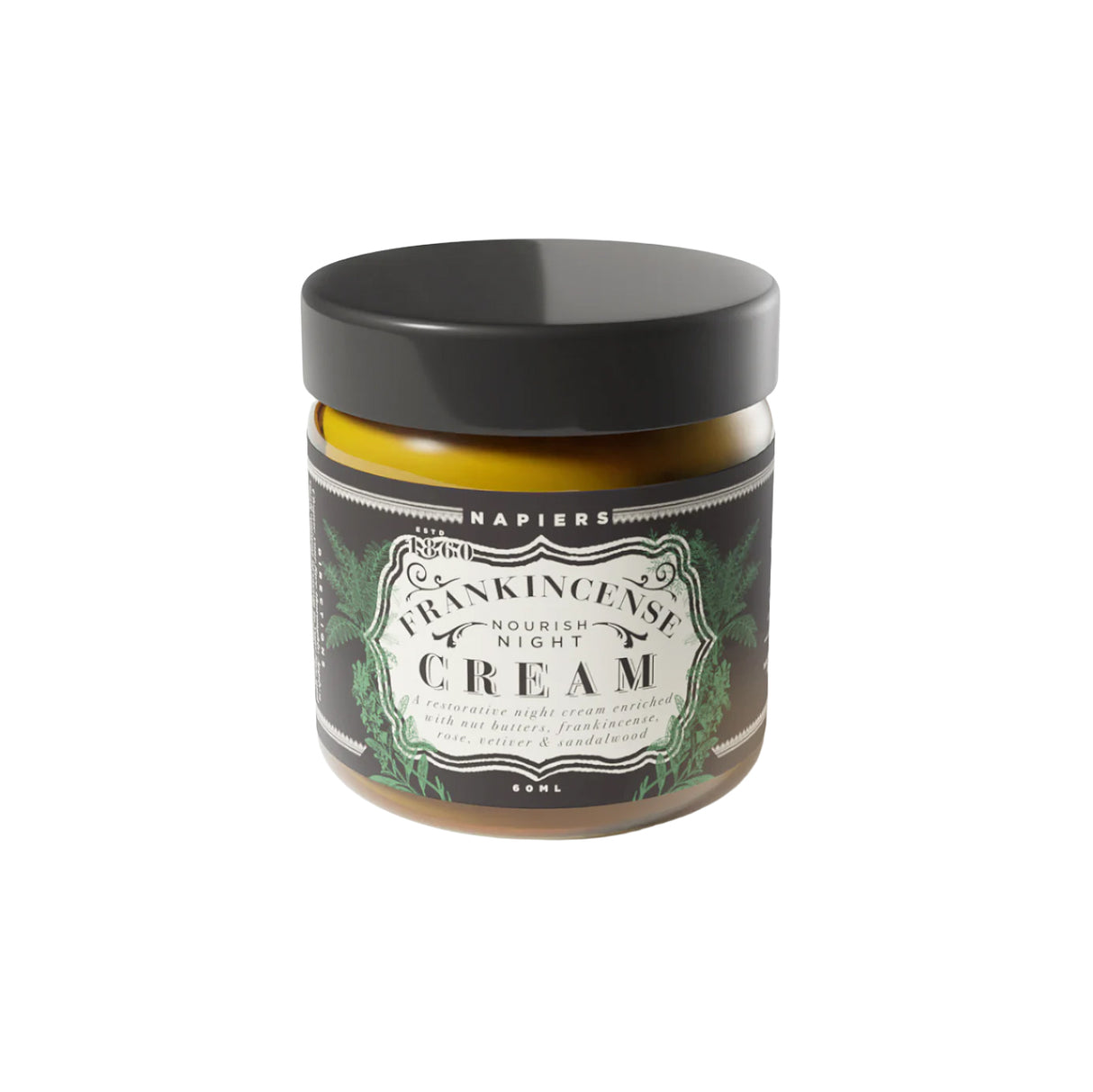 Frankincense Nourish Night Cream