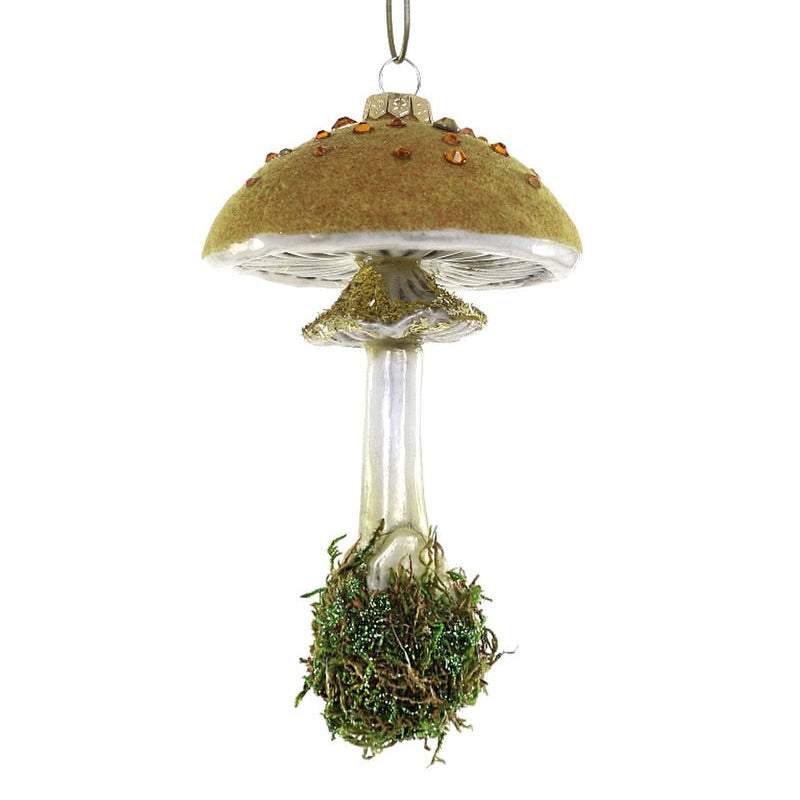 Frostfield mushroom (brown)