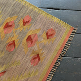 Floral vintage Rug