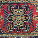 Vintage wool runner