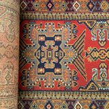 Vintage wool runner