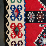 Vintage kilim rug