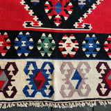 Vintage kilim rug