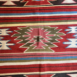 Vintage kilim rug