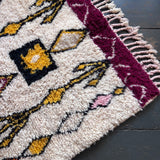 Bold Beni Ourain rug