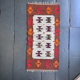 Mini rug/wallhanging