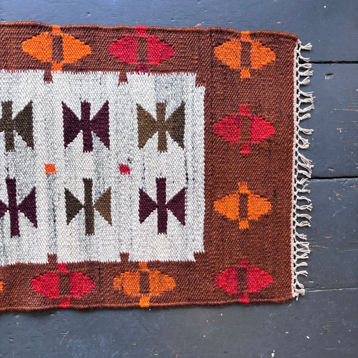 Mini rug/wallhanging