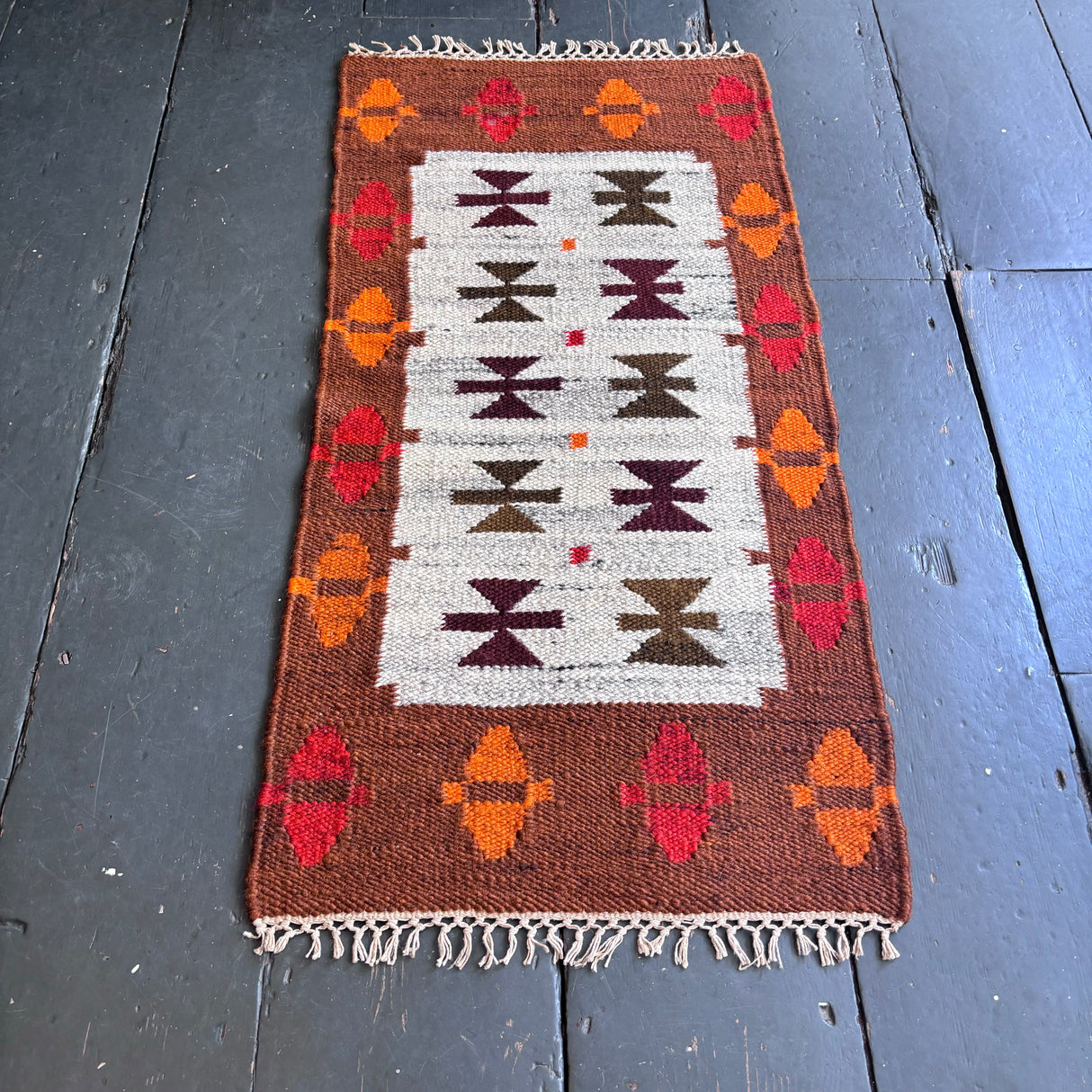 Mini rug/wallhanging