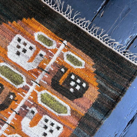 Mini rug/wallhanging