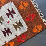 Mini rug/wallhanging