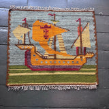 Mini rug/wallhanging