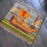 Mini rug/wallhanging