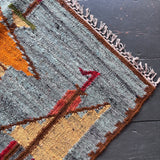 Mini rug/wallhanging