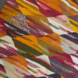 Moroccan dunes kilim