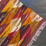 Moroccan dunes kilim