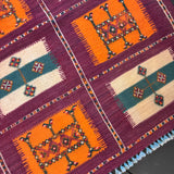 Geometric kilim