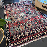 Traditional Turkish kilim