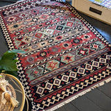 Traditional Turkish kilim
