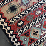 Traditional Turkish kilim