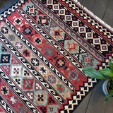 Traditional Turkish kilim