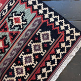 Traditional Turkish kilim