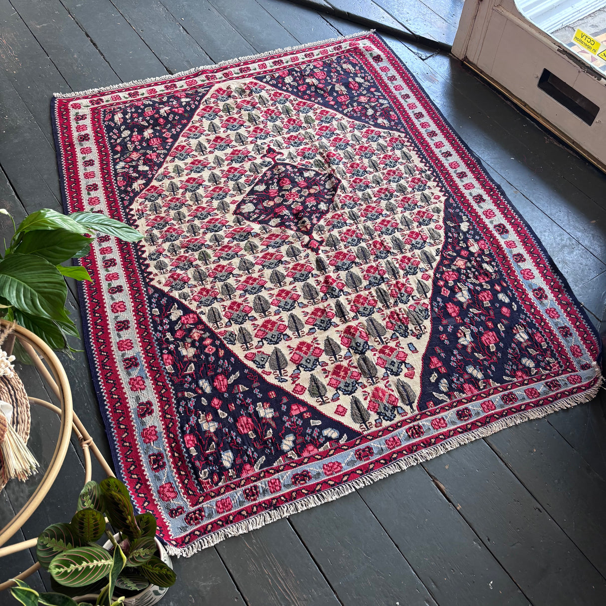 Persian Senneh Kilim