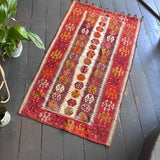 Antique Turkish kilim