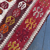 Antique Turkish kilim
