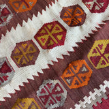 Antique Turkish kilim