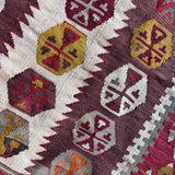 Antique Turkish kilim