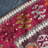 Antique Turkish kilim