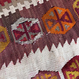 Antique Turkish kilim