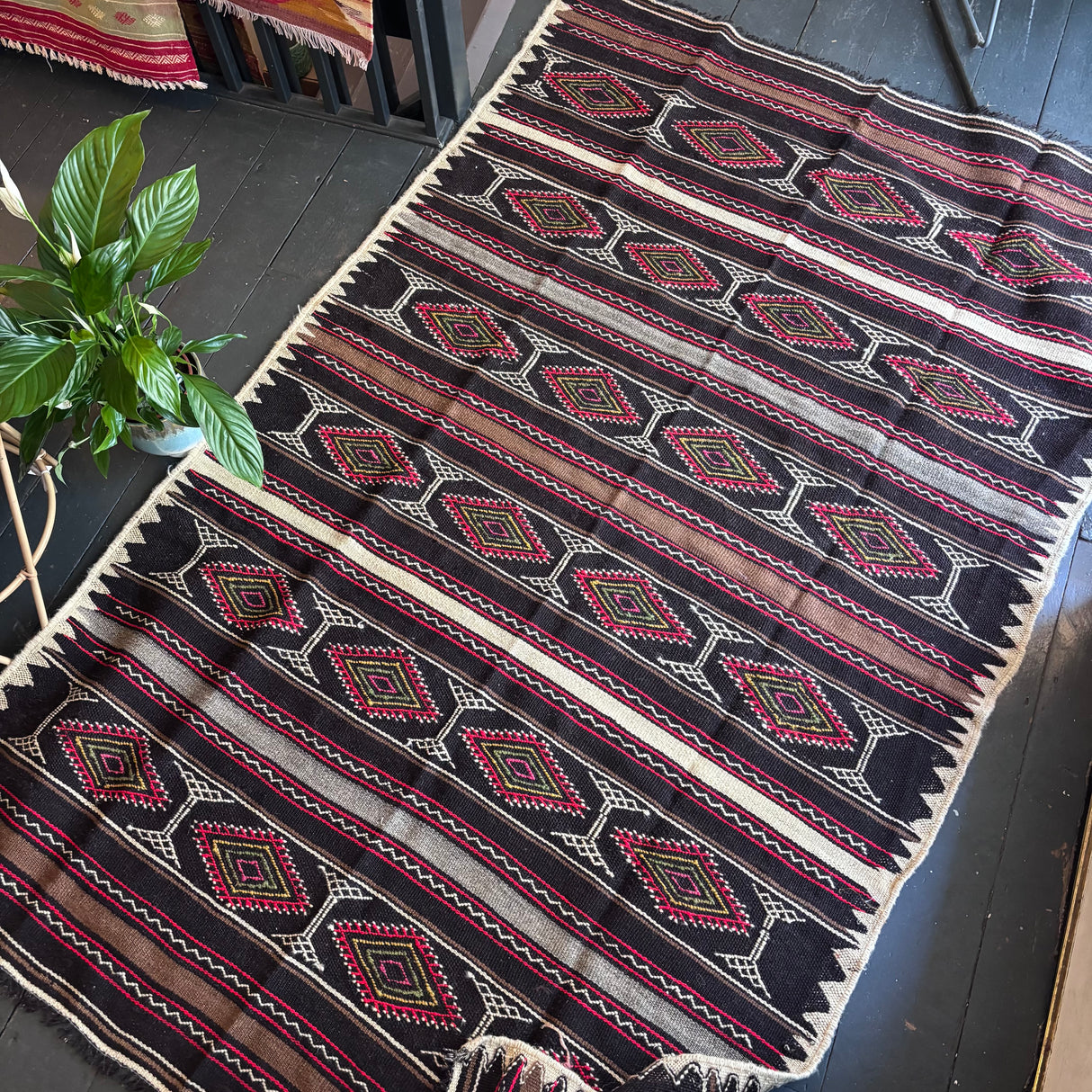 Turkish flat weave