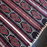 Turkish flat weave