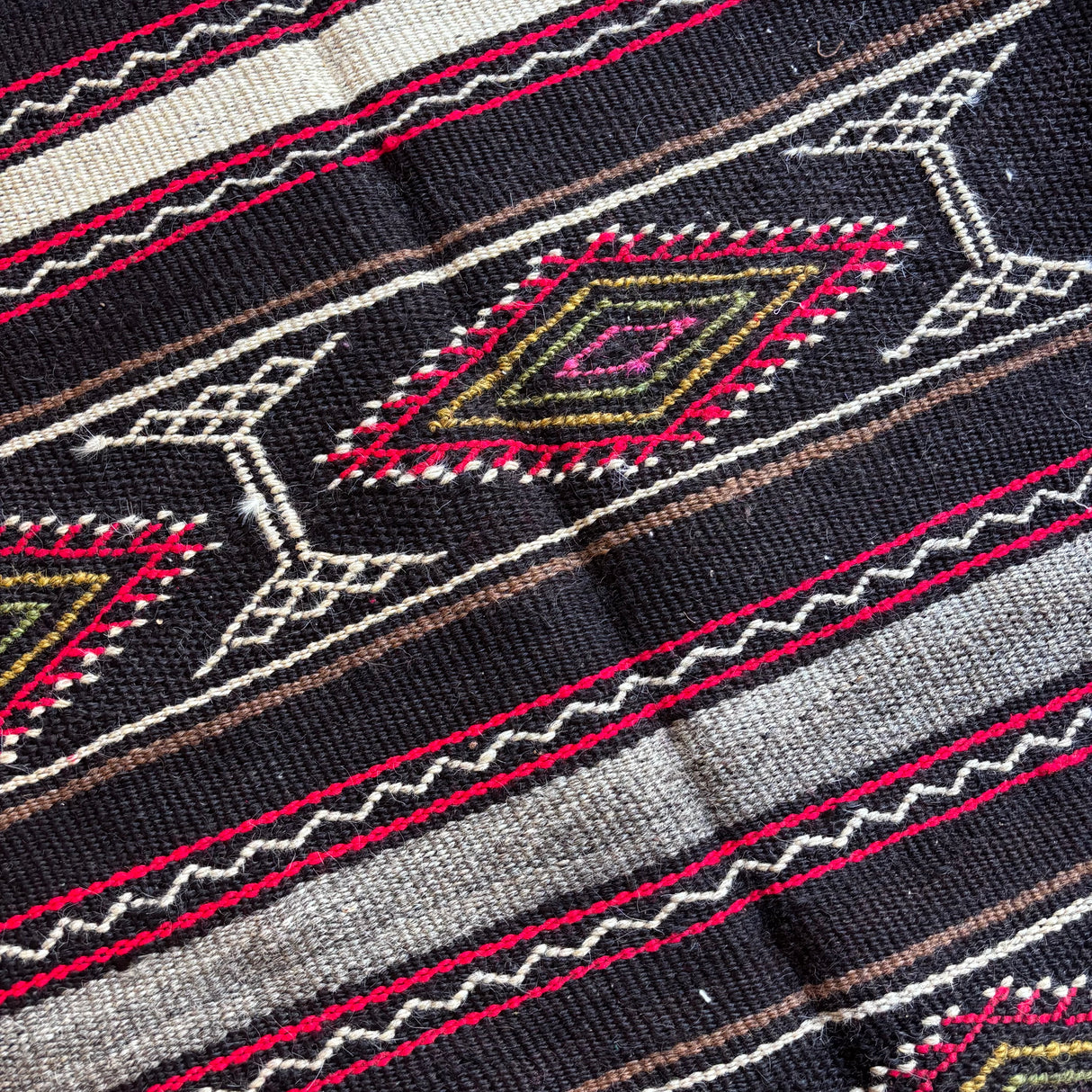 Turkish flat weave