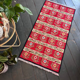 Moldavian floral rug