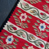 Moldavian floral rug