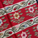 Moldavian floral rug