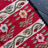 Moldavian floral rug