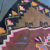 Persian bright kilim