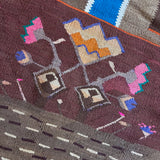 Persian bright kilim