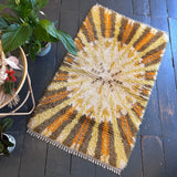 Sunburst rya