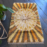 Sunburst rya