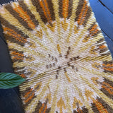 Sunburst rya