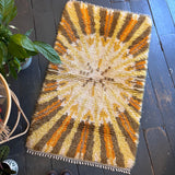 Sunburst rya