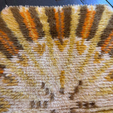 Sunburst rya