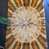 Sunburst rya