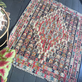 Muted Persian Senneh