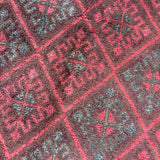 Vintage Baluch rug